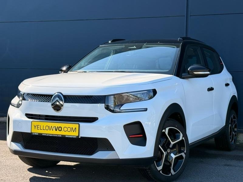 Citroen C3 Plus, Euro 6, 1199 cc, Electronic Stability Program (ESP), 100 pk