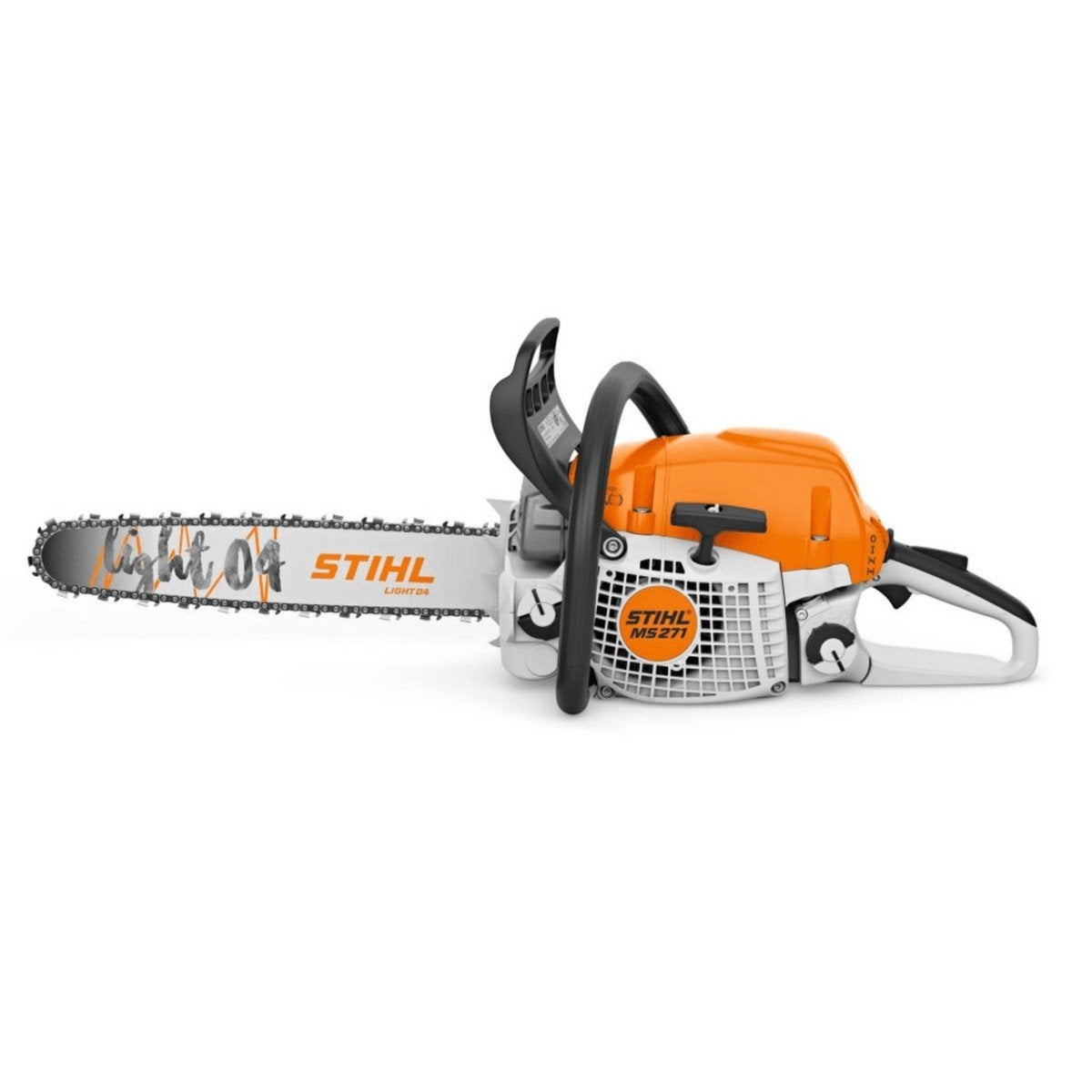 Tronçonneuse Stihl ms 271, Enlèvement