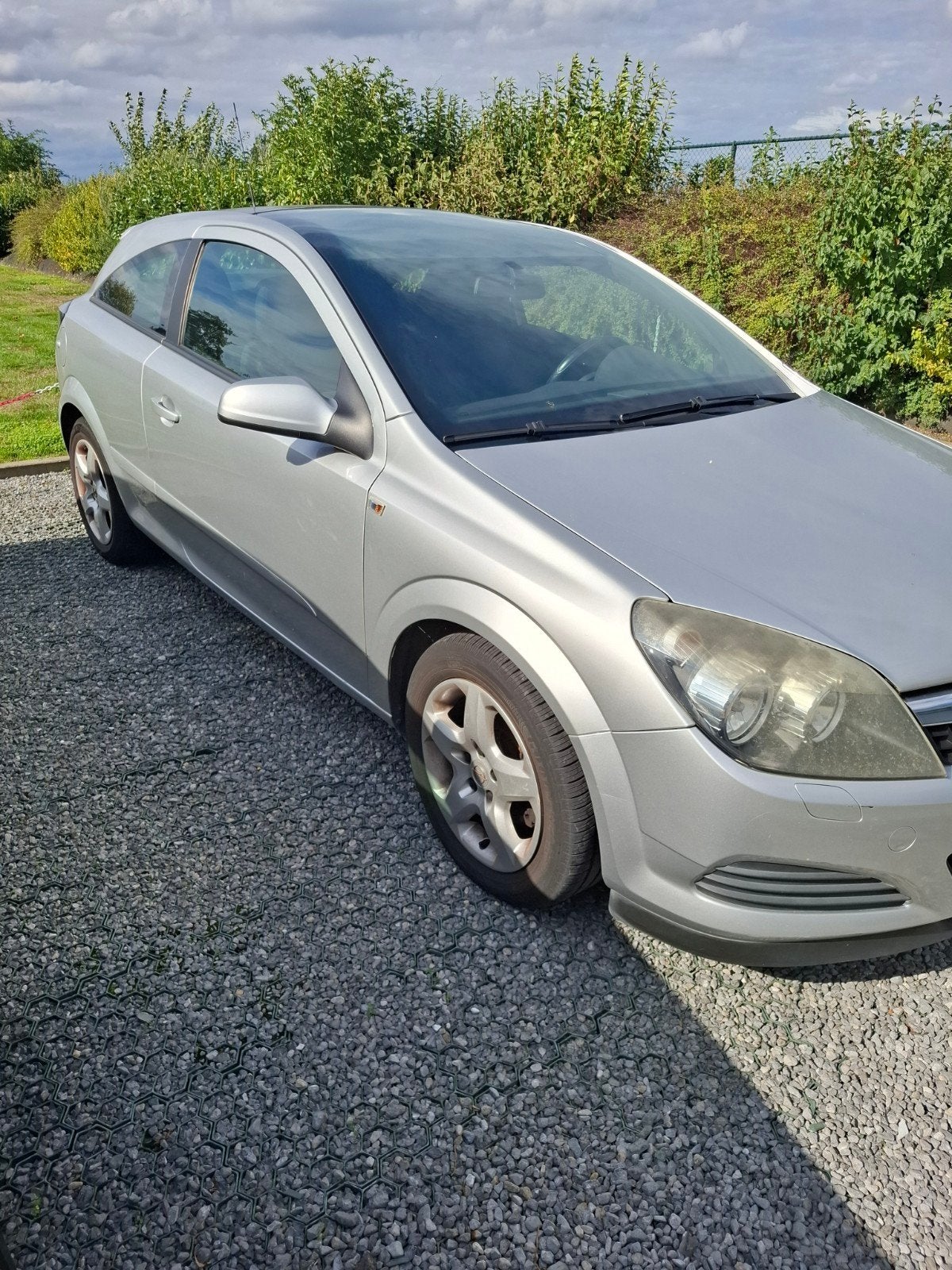 Opel Astra GTC 1.7 Cdti avec pare-brise panoramique, Autos, Entreprise, Achat, Astra