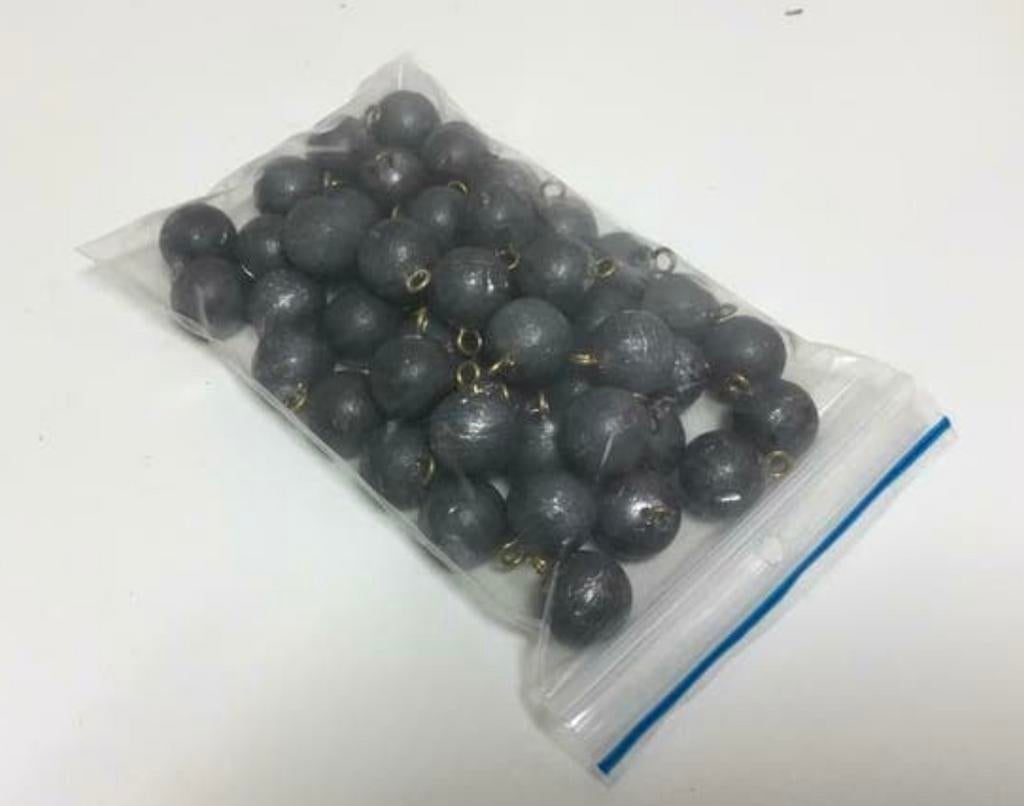 Kogellood/Bollood 1oz / 28 a 30gr, Ophalen of Verzenden, Zo goed als nieuw