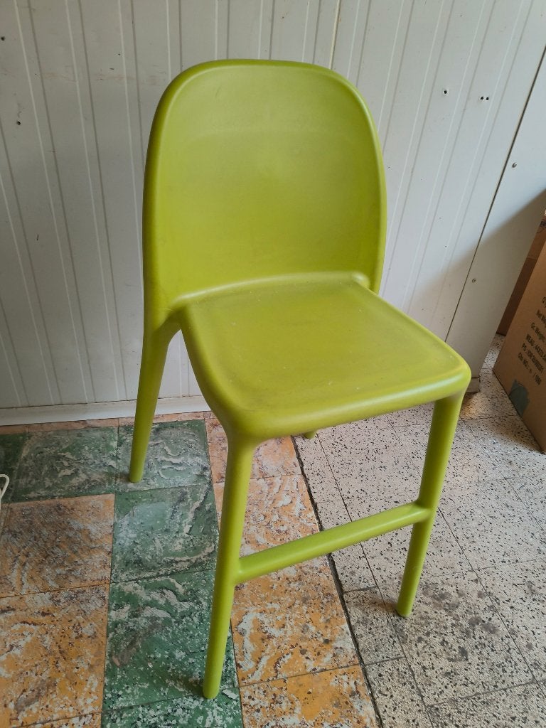Kinderstoel, Ophalen