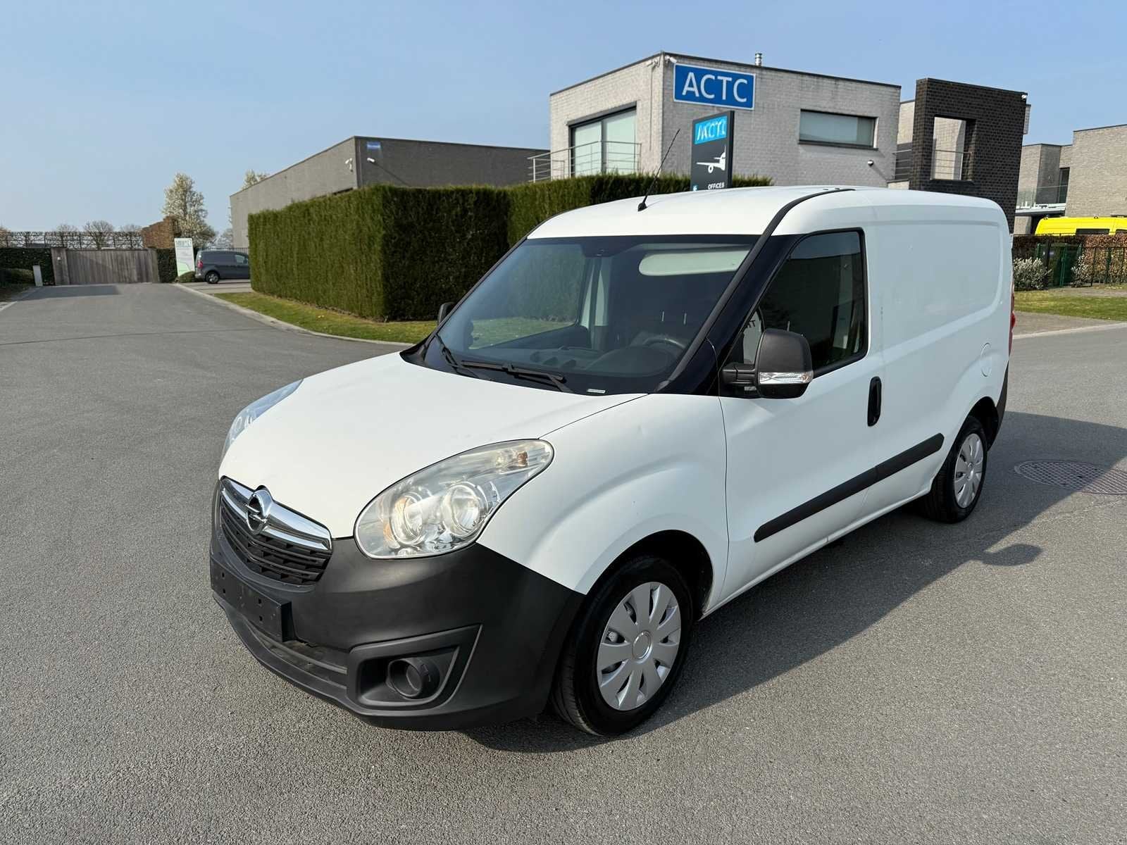 OPEL - 2014 - COMBO - SYSTÈME OSMOSIS - Voiture particuliè, Autos, Achat, Entreprise, Boîte manuelle, Autre carrosserie
