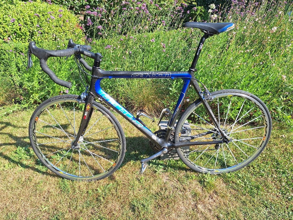 Concorde Razorblade 880 - Carbon, Autres marques, Frein sur jante, Enlèvement, Plus de 20 vitesses