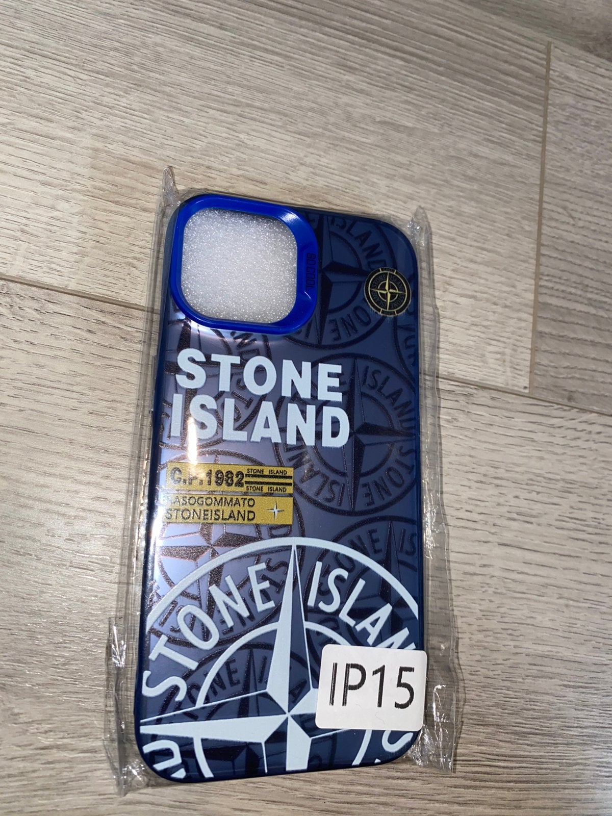 Stone island case Iphone 15, Telecommunicatie, Mobiele telefoons | Hoesjes en Screenprotectors | Apple iPhone, Ophalen, IPhone 15