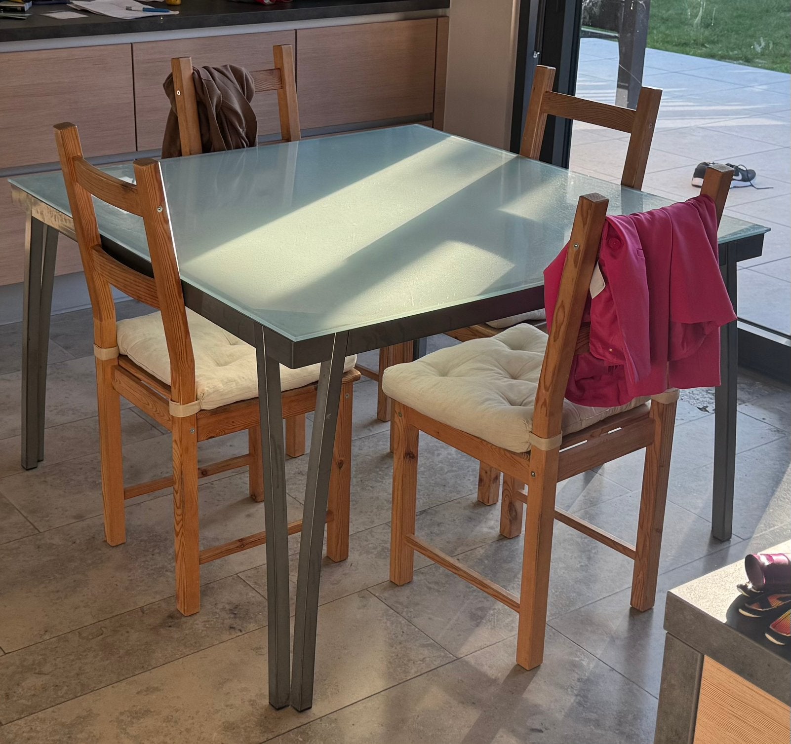 Tafel, Antiek en Kunst, Ophalen