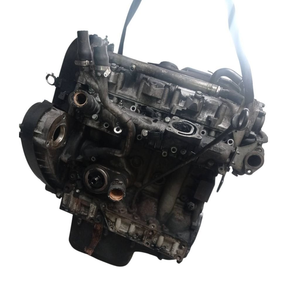 Moteur F1AE0481G Nu Daily IVECO, Verzenden, Gebruikt, Skoda