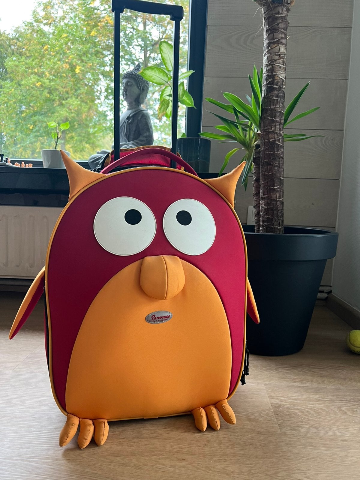 Samsonite kinderreiskoffer, Ophalen, Zo goed als nieuw