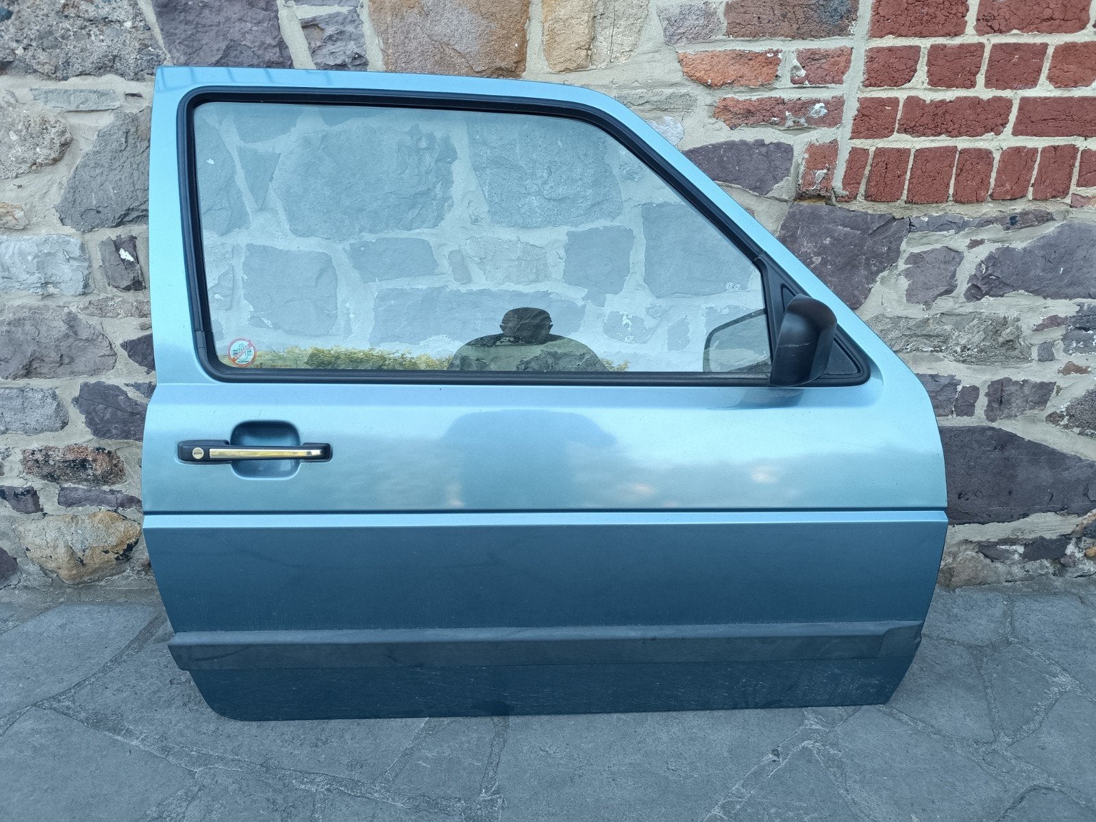 Portière av droite pour golf 2 3 portes., Autos : Pièces & Accessoires, Enlèvement, Droite