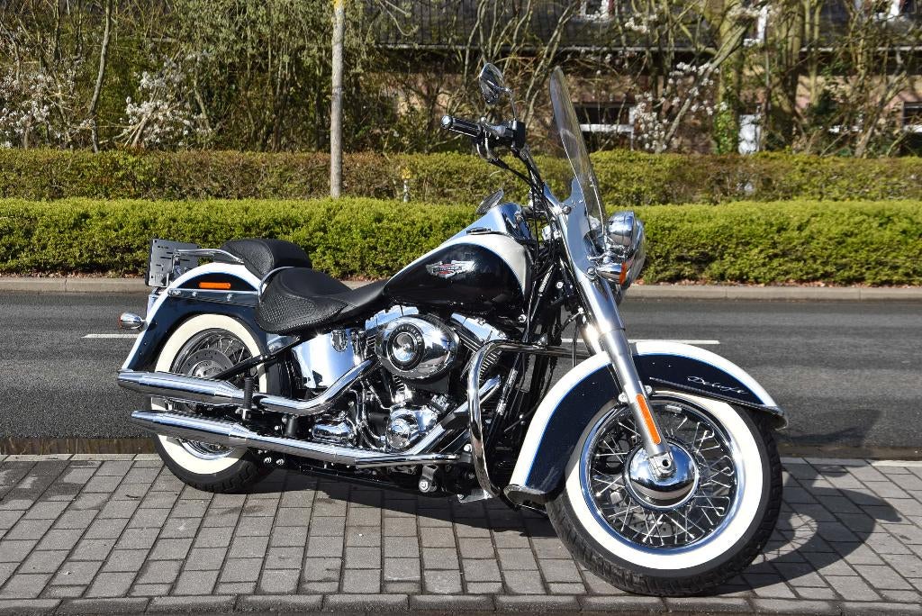 HARLEY DAVIDSON - SOFTAIL - COMME NEUF ! ! !, Permis Moto A, Entreprise, Plus de 35 kW, Chopper