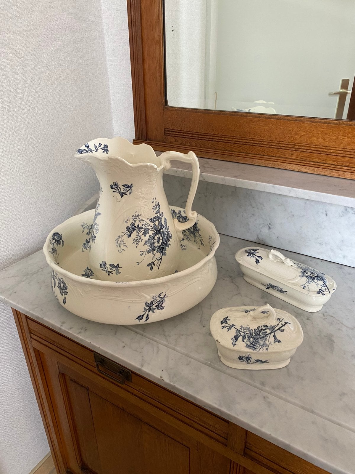 Échelle à déchets, Enlèvement