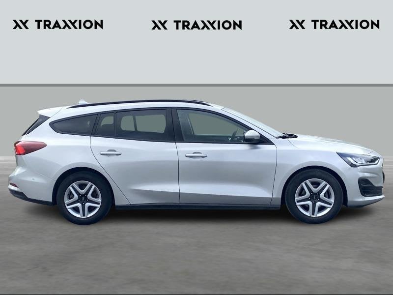 Ford Focus 1.0 Benzine 100 MAN6 | Clipper - Driver Assist Ca, Autos, Focus, Argent ou Gris, Achat, Boîte manuelle