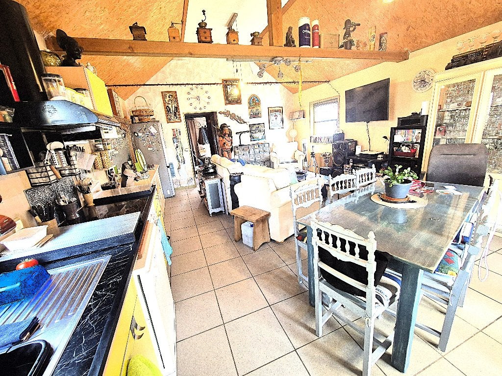 Chalet résidentiel avec terrain de 2 a 30 ca, 1173 kWh/m²/an, 200 à 500 m², 60 m², 70355 kWh/an