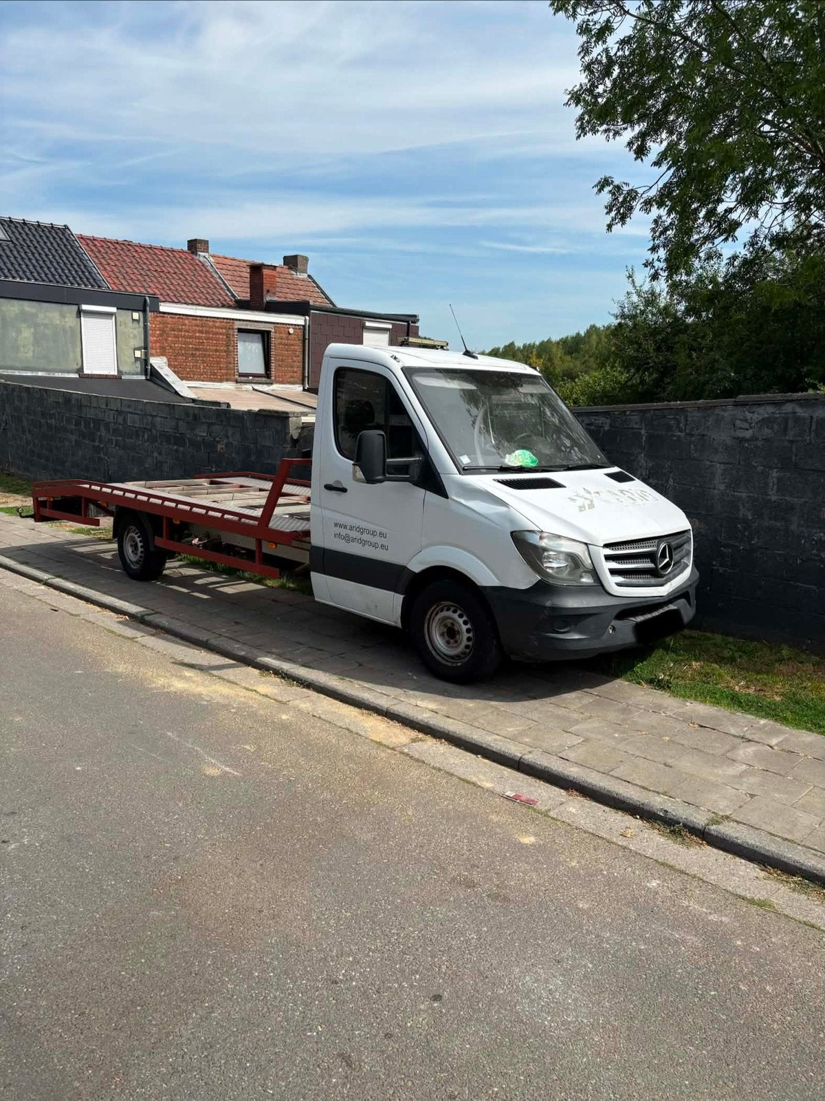 Depannage partout en Belgique et à l’étranger ! 0465247788