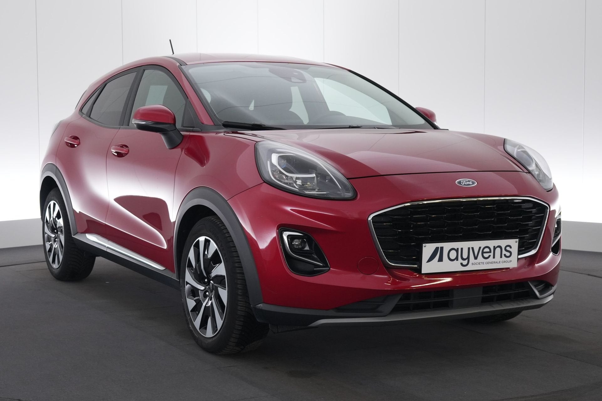 (2EHF346) FORD PUMA, Achat, Puma, Euro 6, Entreprise