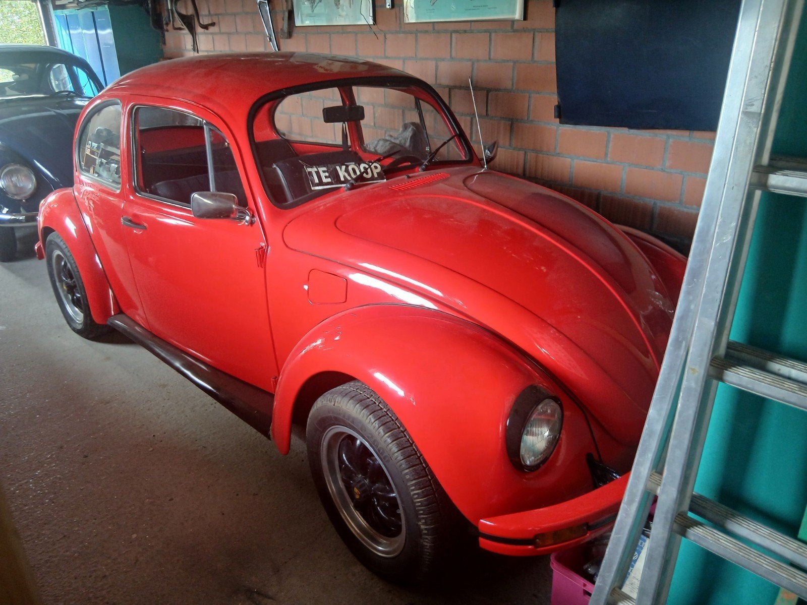 vw kever, foto 1