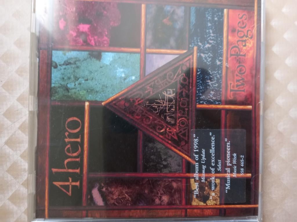 4 héros, deux pages, Enlèvement ou Envoi
