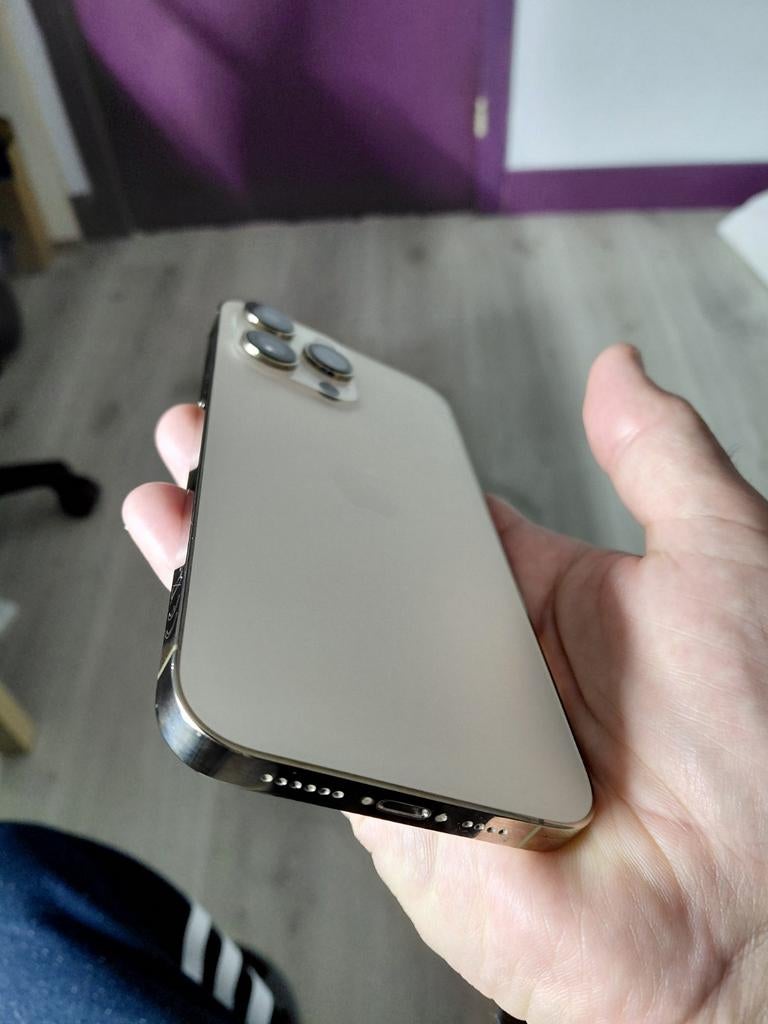 iphone 14 pro max   128gb, Télécoms, Téléphonie mobile | Housses, Coques & Façades | Apple iPhone, Enlèvement ou Envoi, IPhone 14 Pro