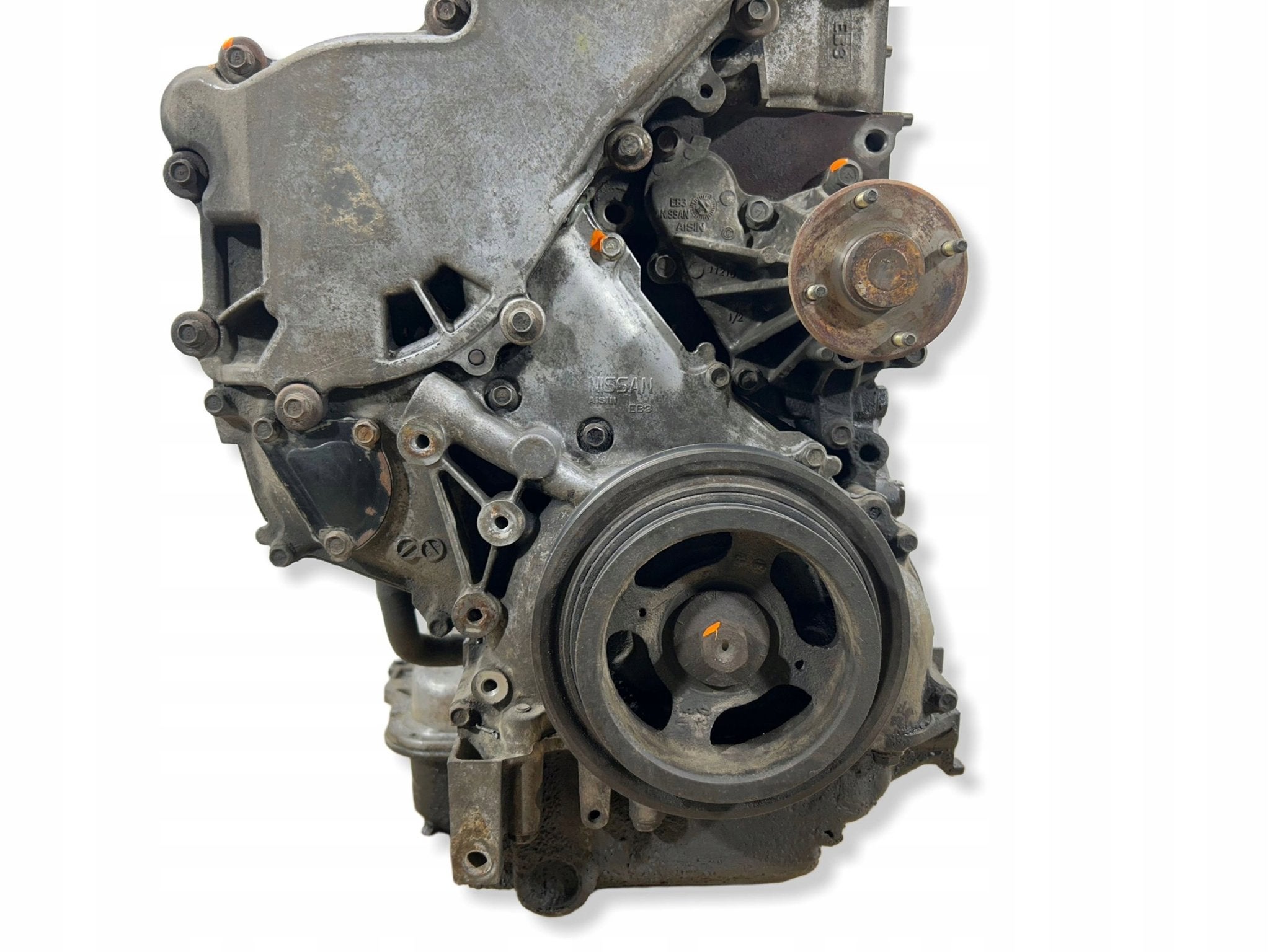 Moteur YD25DDTi Nu NAVARA NISSAN, Verzenden, Gebruikt, Overige automerken