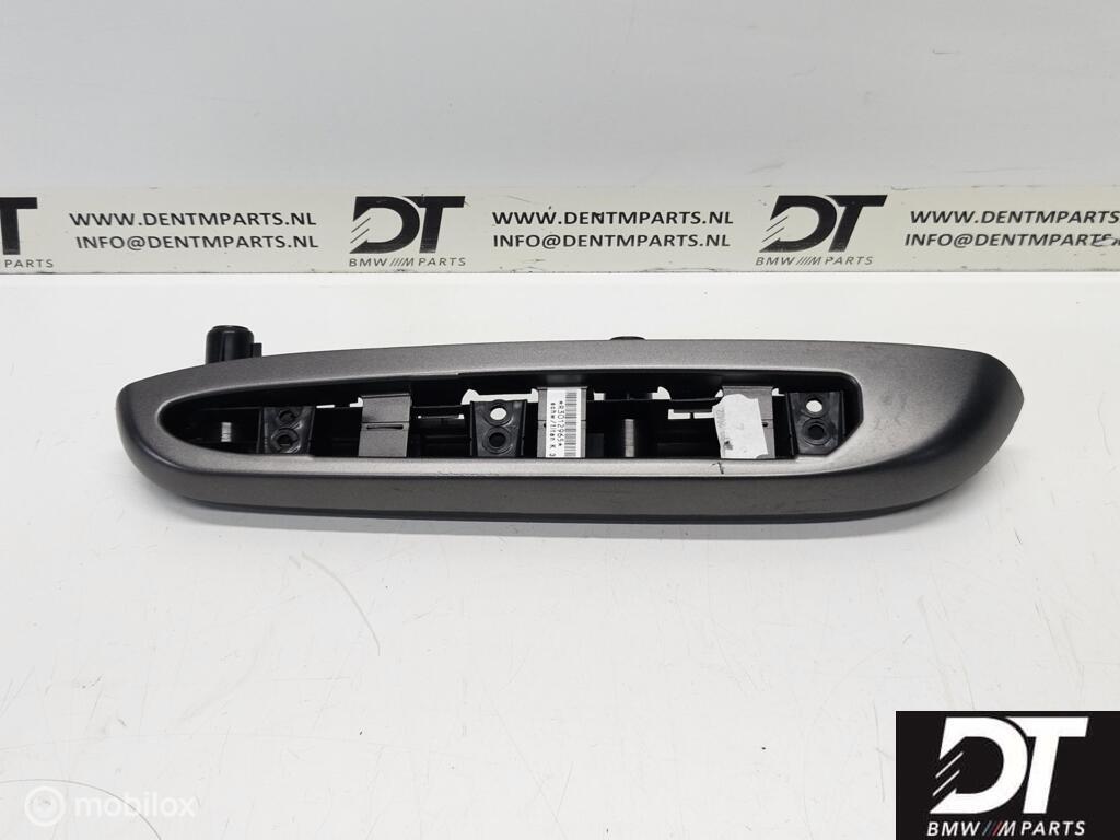 Armsteun linksachter TITAN BMW E46 M3 Coupe 51437904361, Auto-onderdelen, Interieur en Bekleding, Gebruikt, Ophalen of Verzenden