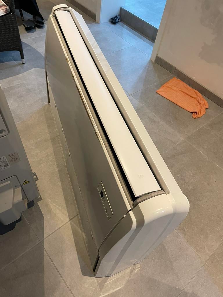 DAIKIN warmtepomp/airco, Ophalen, Timer, 3 snelheden of meer, 100 m³ of groter