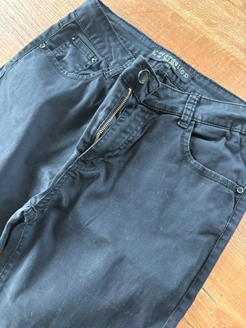 Jeans taille 40, Enlèvement ou Envoi, Comme neuf, Noir, W30 - W32 (confection 38/40)