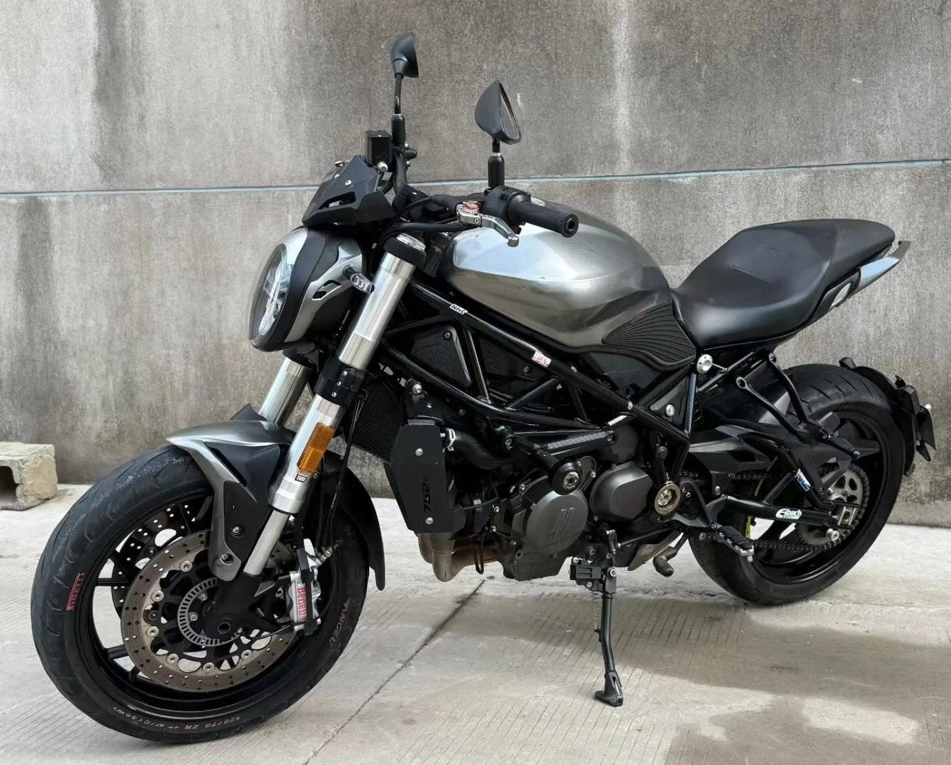 Benelli 752s, Motos, Particulier, Neuf
