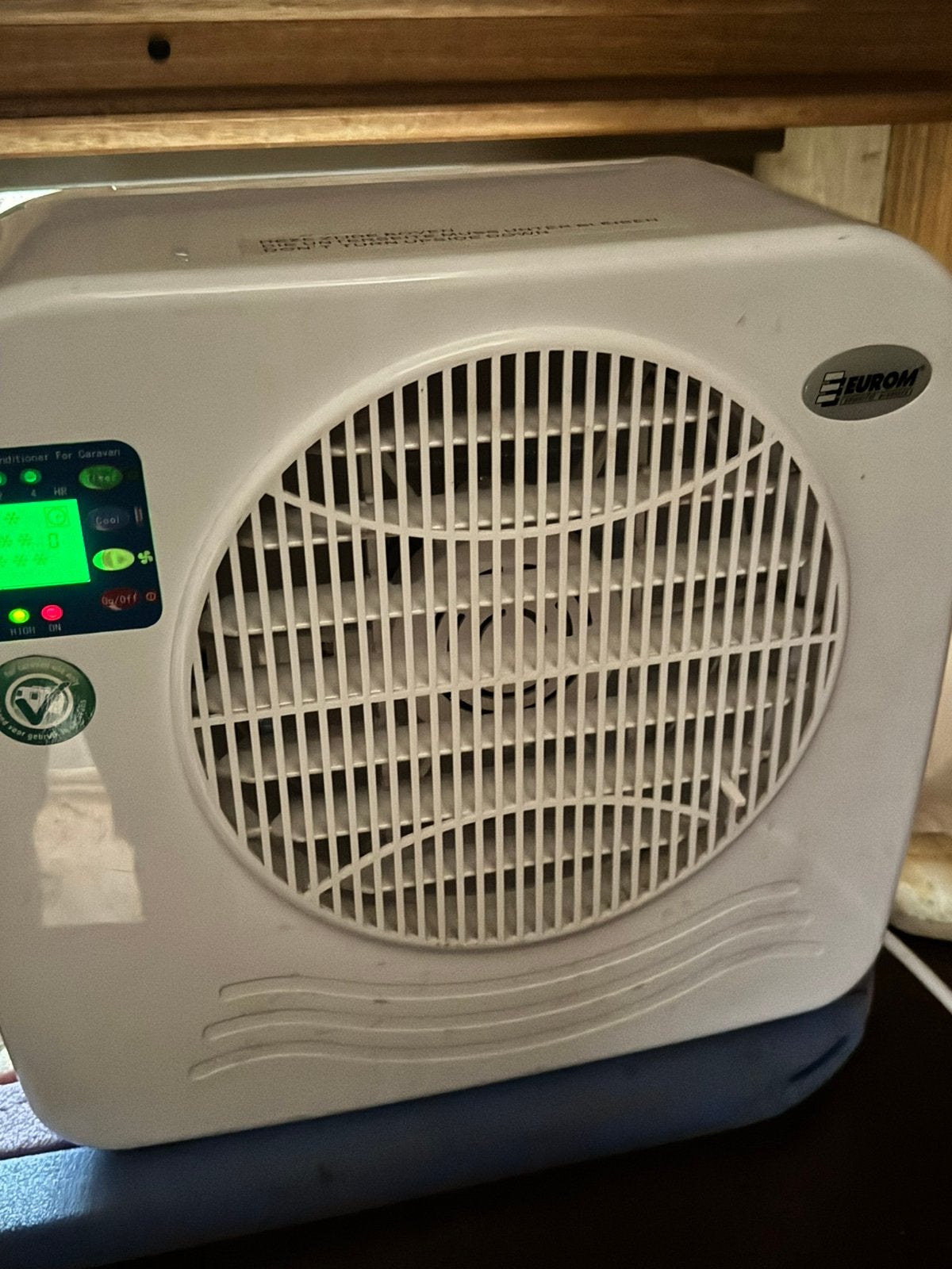 Airco voor caravan of slaapkamer, Caravans en Kamperen, Caravans, Particulier, Airco
