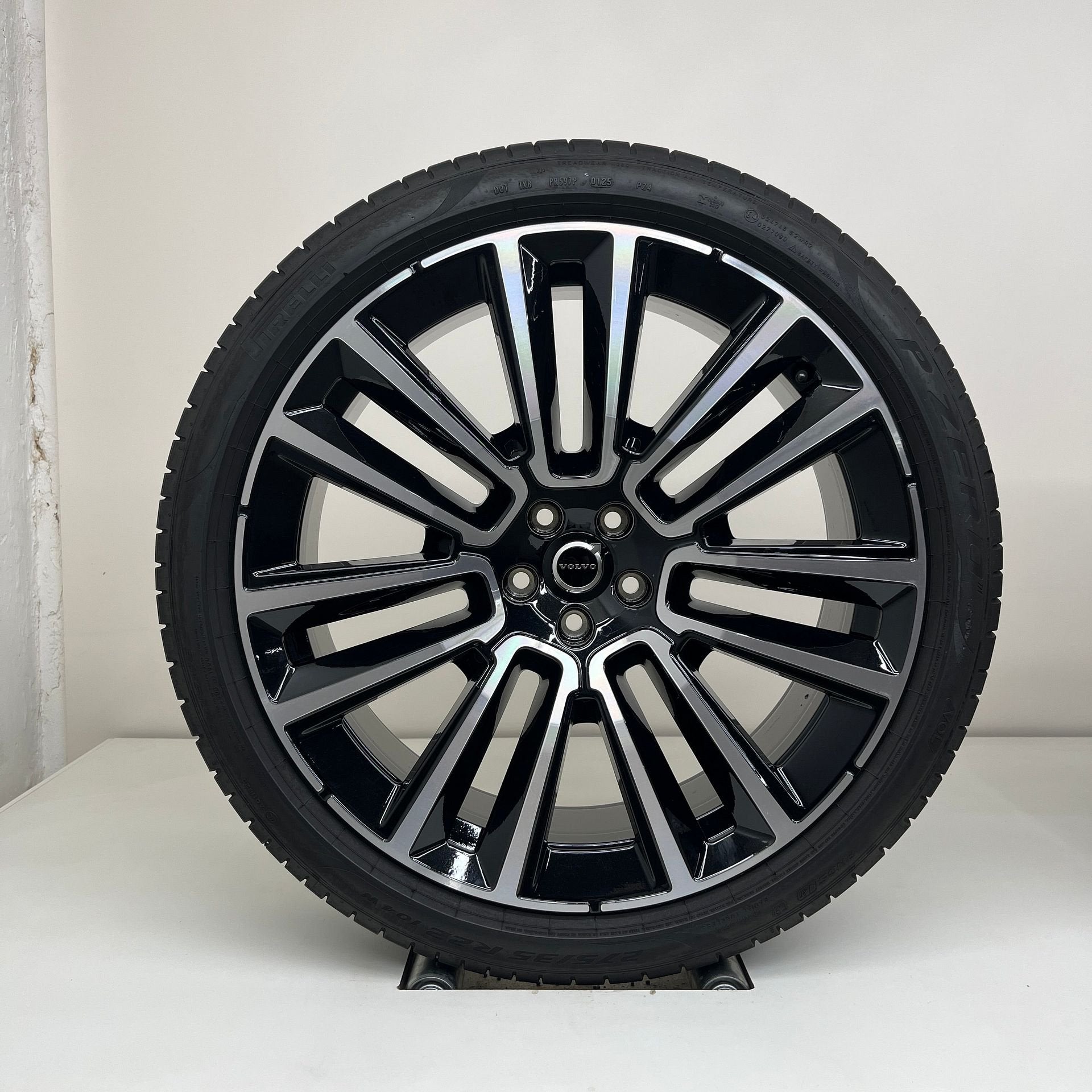 Volvo XC90 - 22 inch - zomerbanden, Auto-onderdelen, Banden en Velgen, Gebruikt, 275 mm, Banden en Velgen, Overige maten