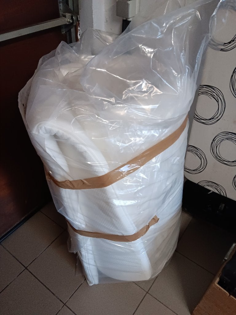 Topper matras, Ophalen, Matras, 180 cm, 200 cm