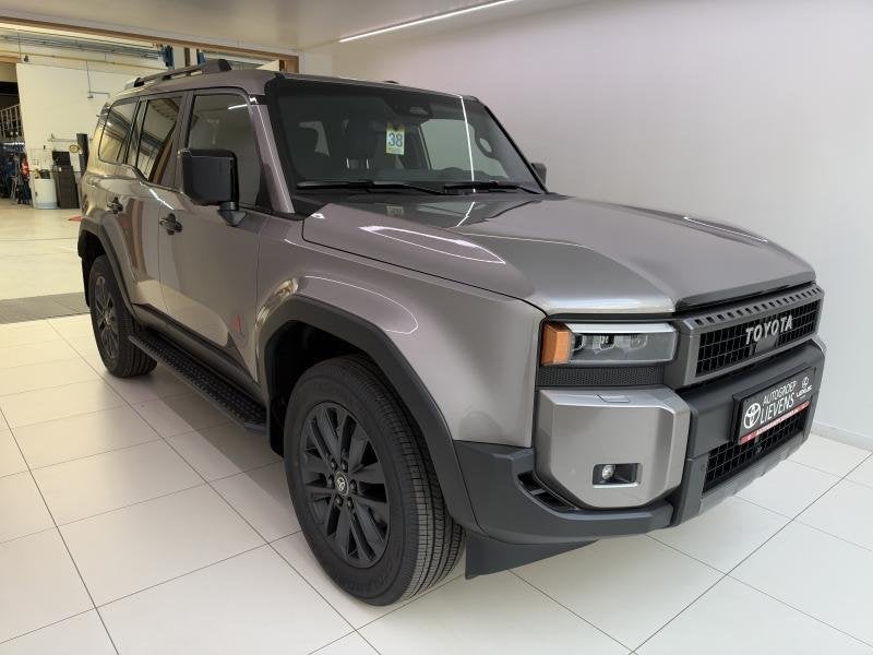 Toyota Landcruiser 2.8D MHEV VX-L, Auto's, Automaat, Adaptive Cruise Control, Overige kleuren, Diesel