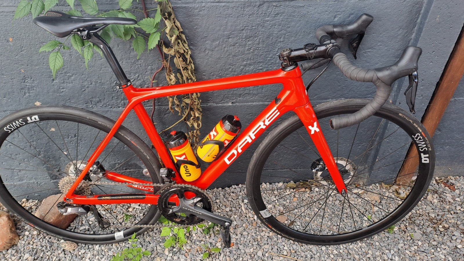 dare, Fietsen en Brommers, Ophalen