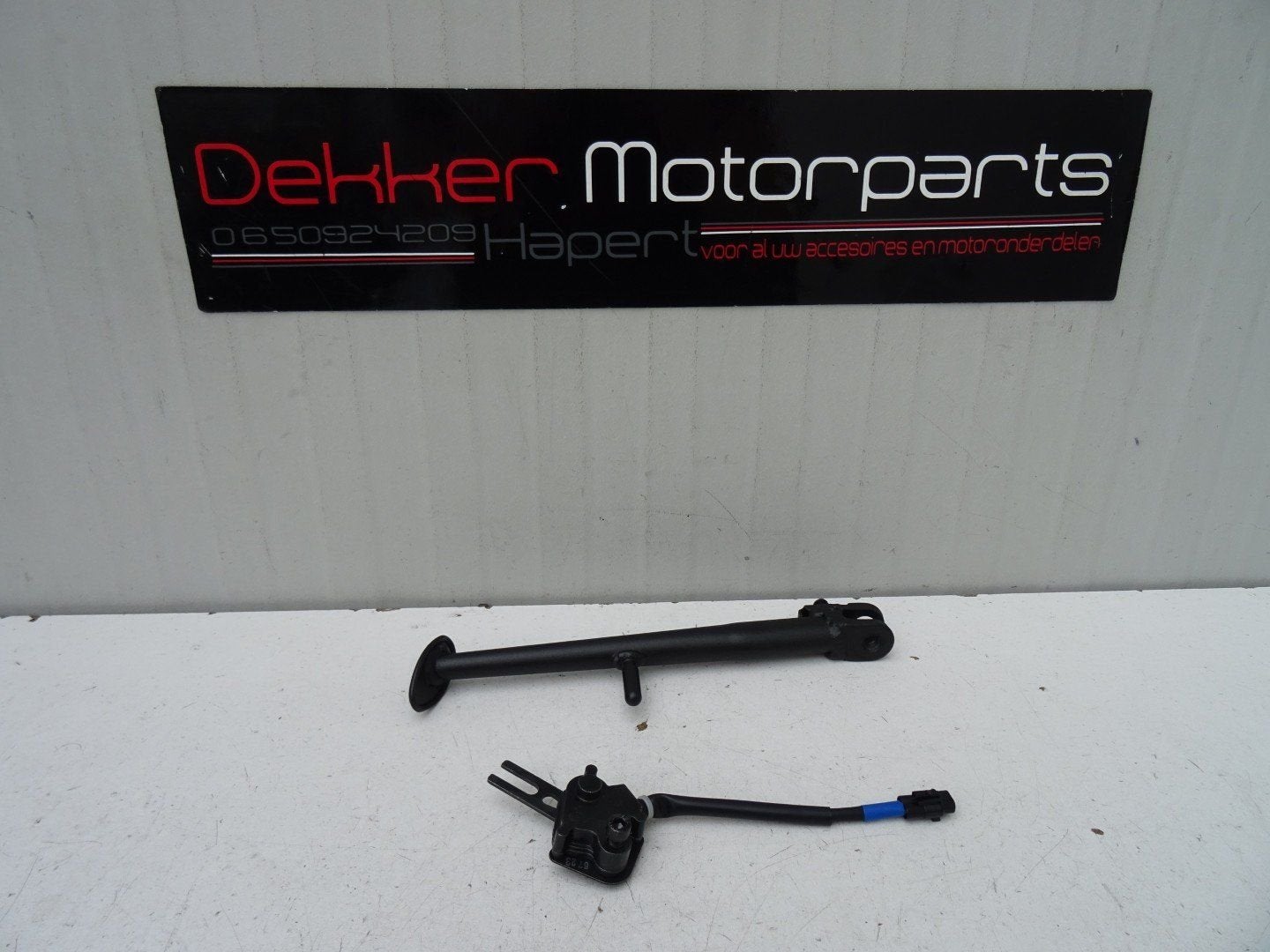 Standaard / Side Stand Kawasaki ZX6R 636 Ninja 2024-2026, Neuf, -, -, -