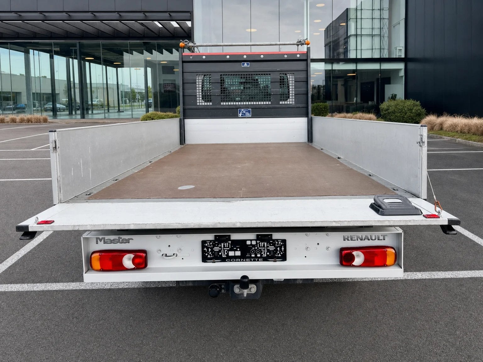 Renault Master 2.3 dCi L3H1 3,5t Laadbak AIRCO, DAB,BLUETOOT, Bedrijf, https://public.car-pass.be/vhr/e0520899-0eeb-4fc4-b9b6-3368d2f94ebe