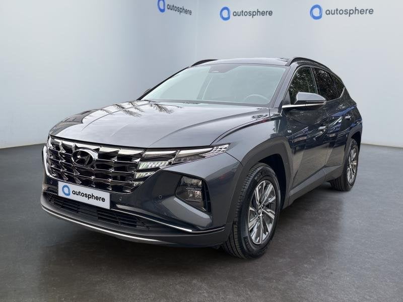 Hyundai Tucson Feel | 1.6 T-GDI 7-DCT 150 cv | Clim | Camera, Automaat, Overige kleuren, Emergency brake assist, Bedrijf