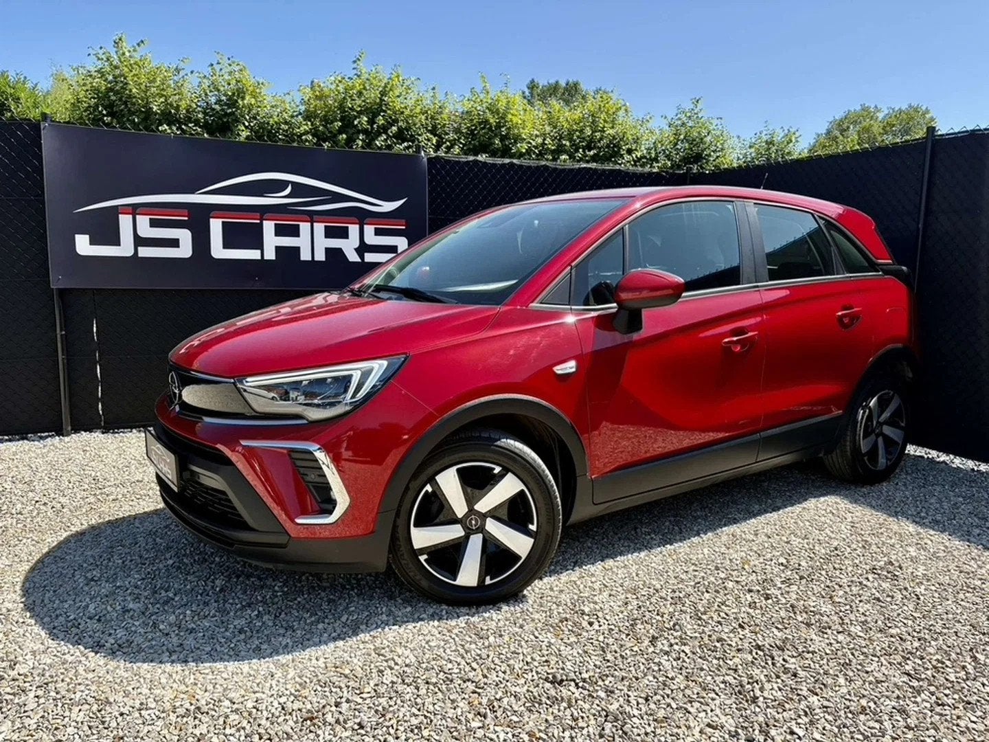 Opel Crossland 1.2i*1er PROP*GPS*CAMERA*CAR-PLAY*PDC*LED*, Auto's, https://public.car-pass.be/vhr/0b1a6031-38b6-4f30-a00b-403fbce3ceb6