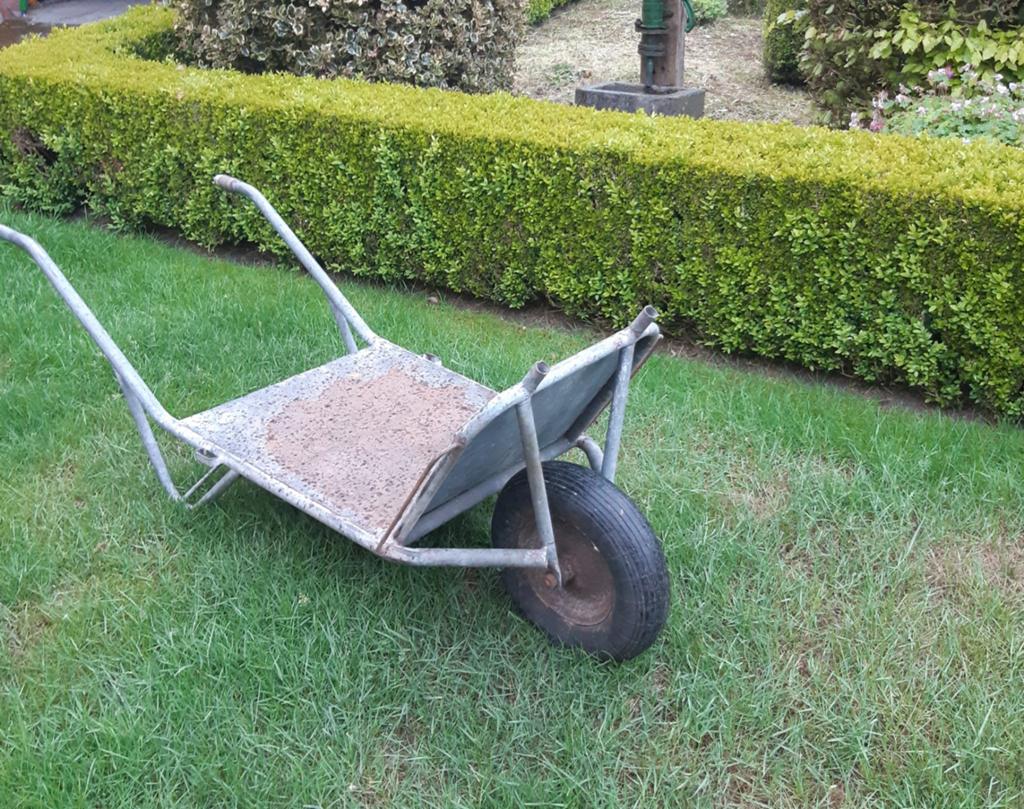 Kruiwagen, Tuin en Terras, Kruiwagens, Ophalen