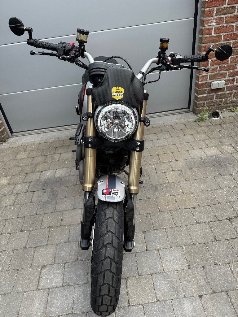 Ducati Scrambler 1100 SCR, ABS, Occasion, Particulier, 1100 cm³