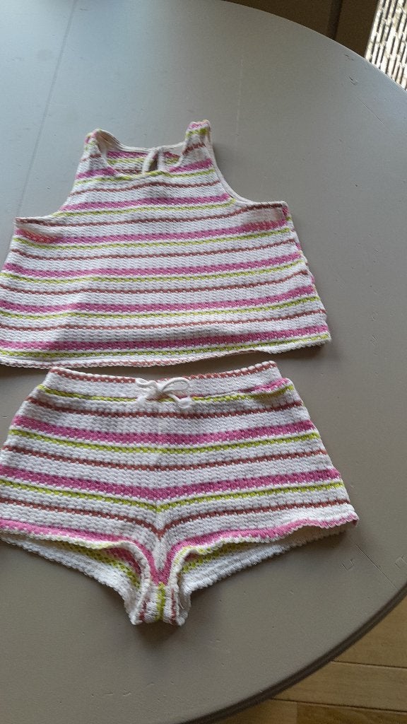 Setje, Kinderen en Baby's, Kinderkleding | Maat 122, Ophalen of Verzenden, Setje