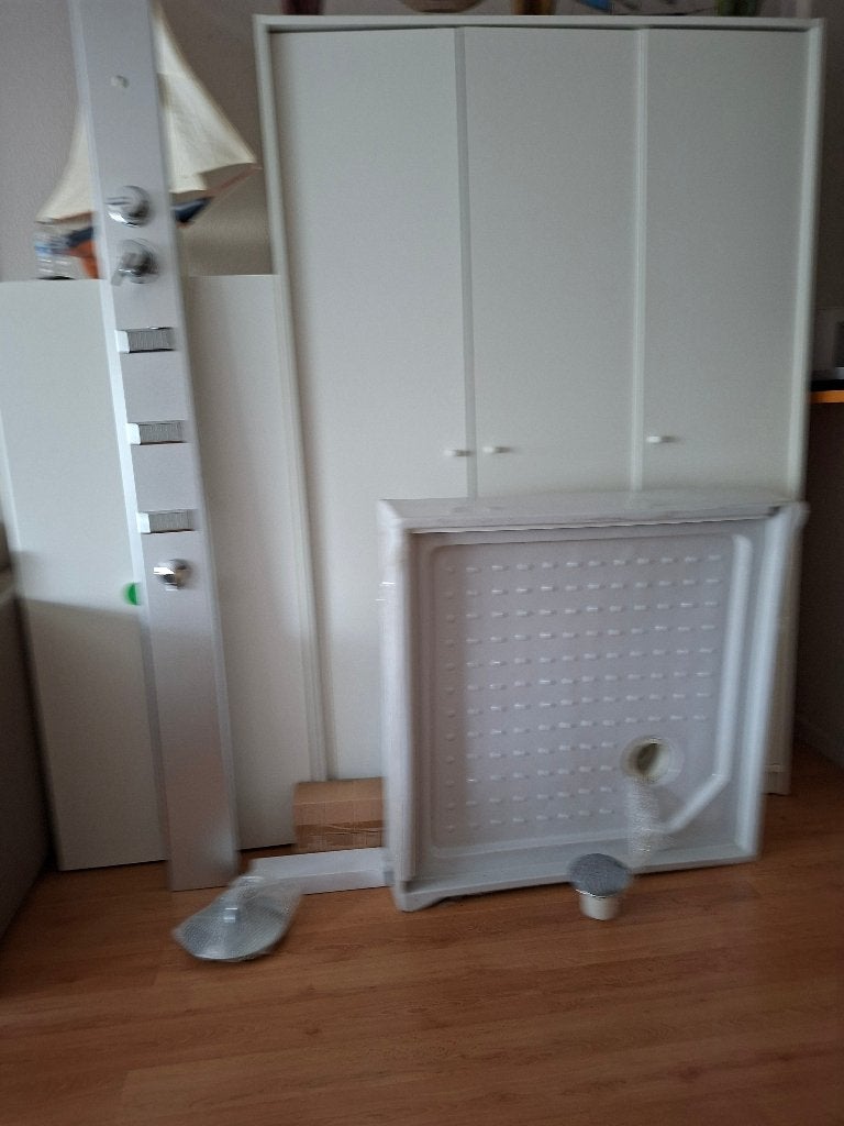 douche te koop, Ophalen, Nieuw, Douche