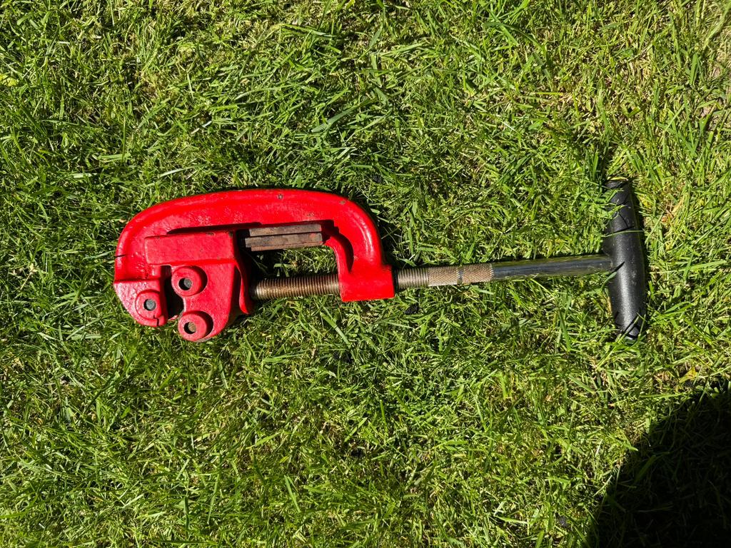 Professionele buissnijder, Tuin en Terras, Ophalen, Zo goed als nieuw