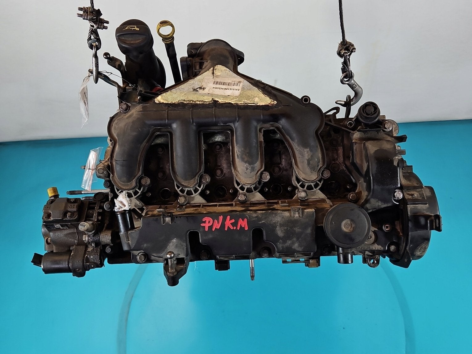 Moteur G6DG Nu KUGA FORD, Envoi, Utilisé, Daihatsu