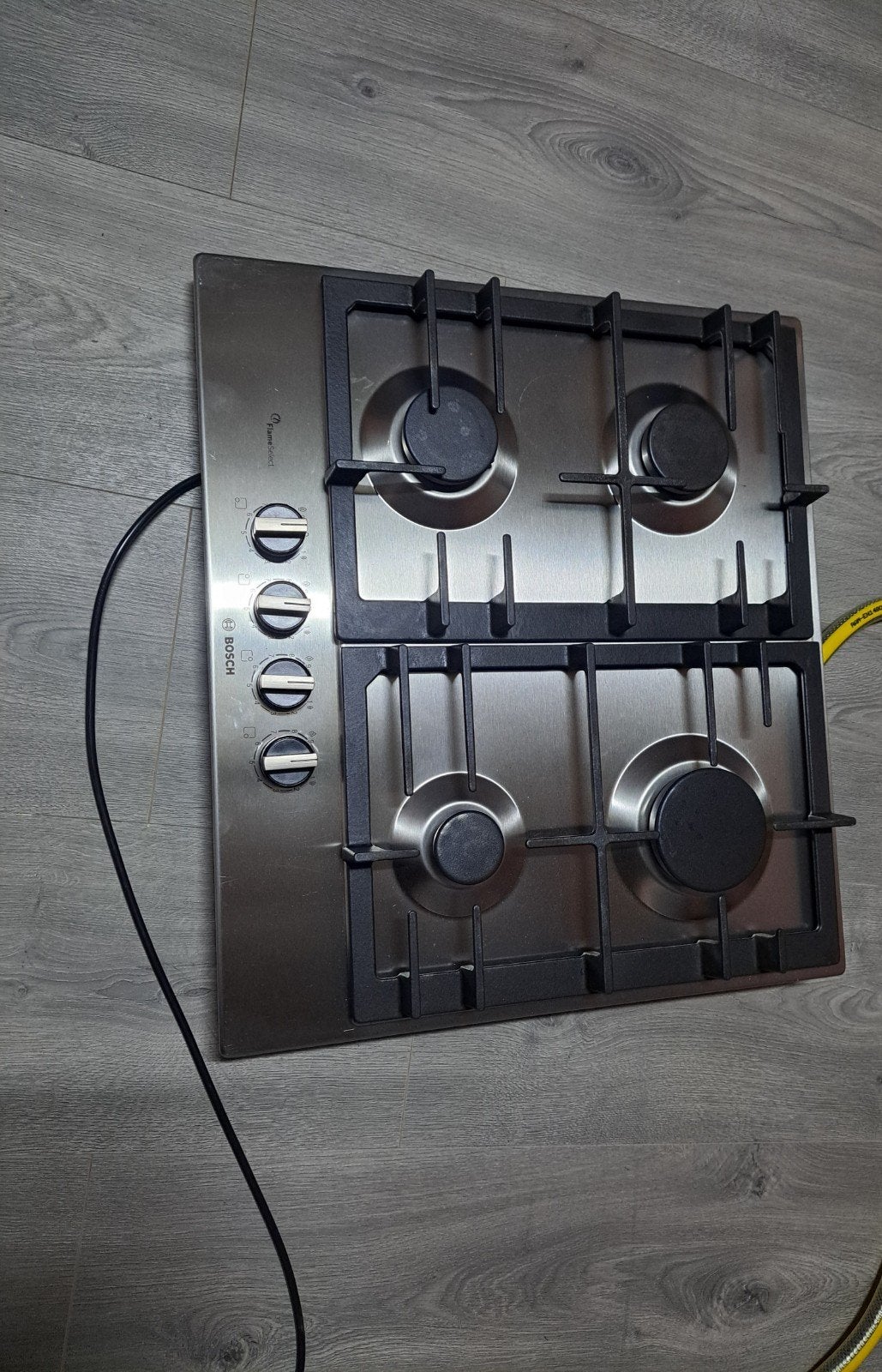 Inbouw Gaskookplaat Bosch, Electroménager, Tables de cuisson, Enlèvement, Encastré