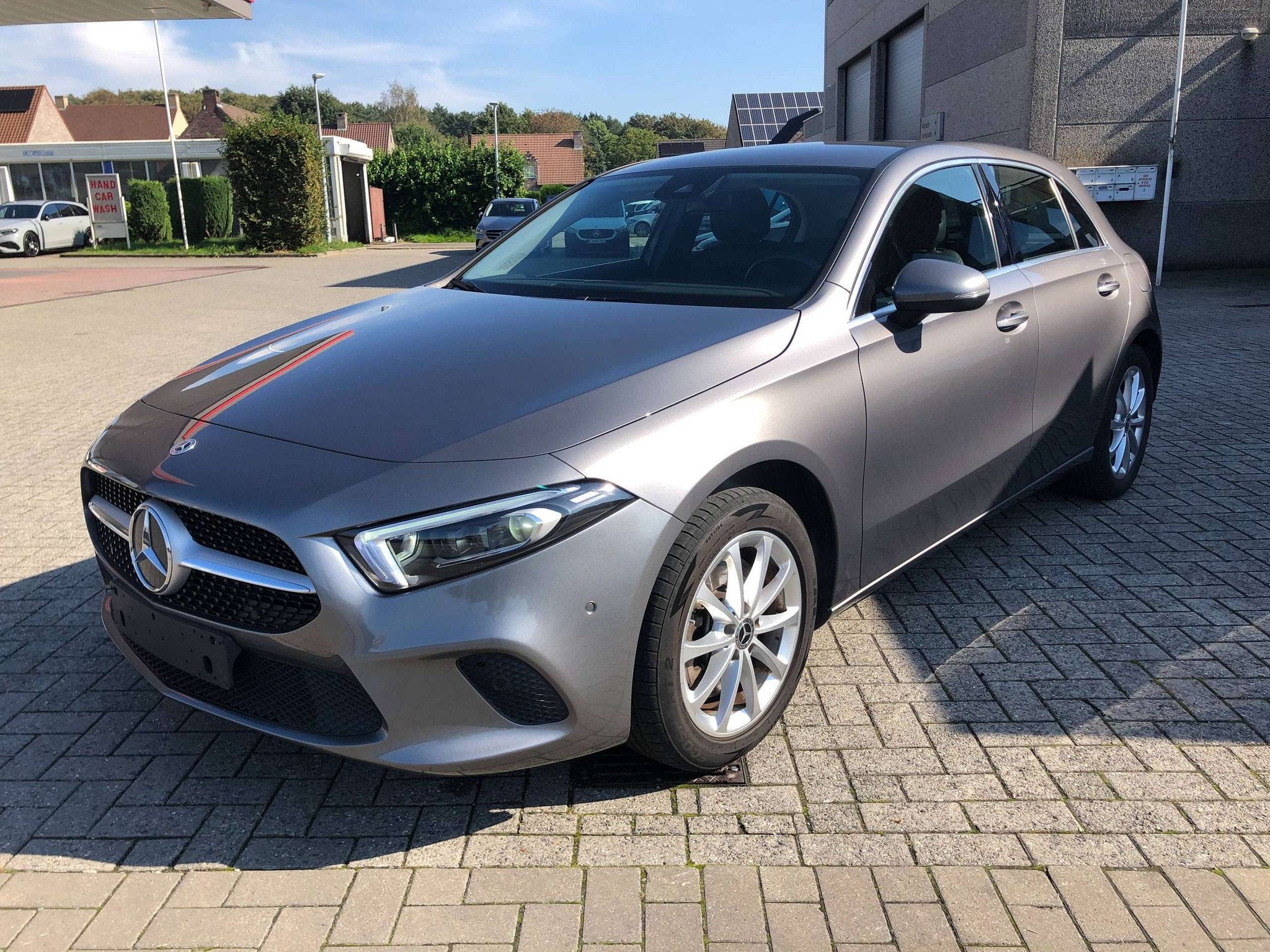 Mercedes-Benz A-Klasse 250 e Plugin Hybrid Business Edtion C, Achat, Euro 6, Entreprise, https://public.car-pass.be/vhr/a07272c8-7f83-4803-b013-b033679d50d1