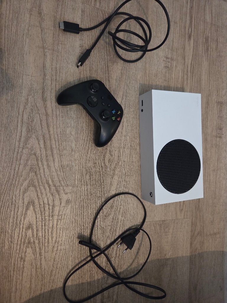 Xbox Séries  S, Games en Spelcomputers, Ophalen, Zo goed als nieuw, Xbox Series S