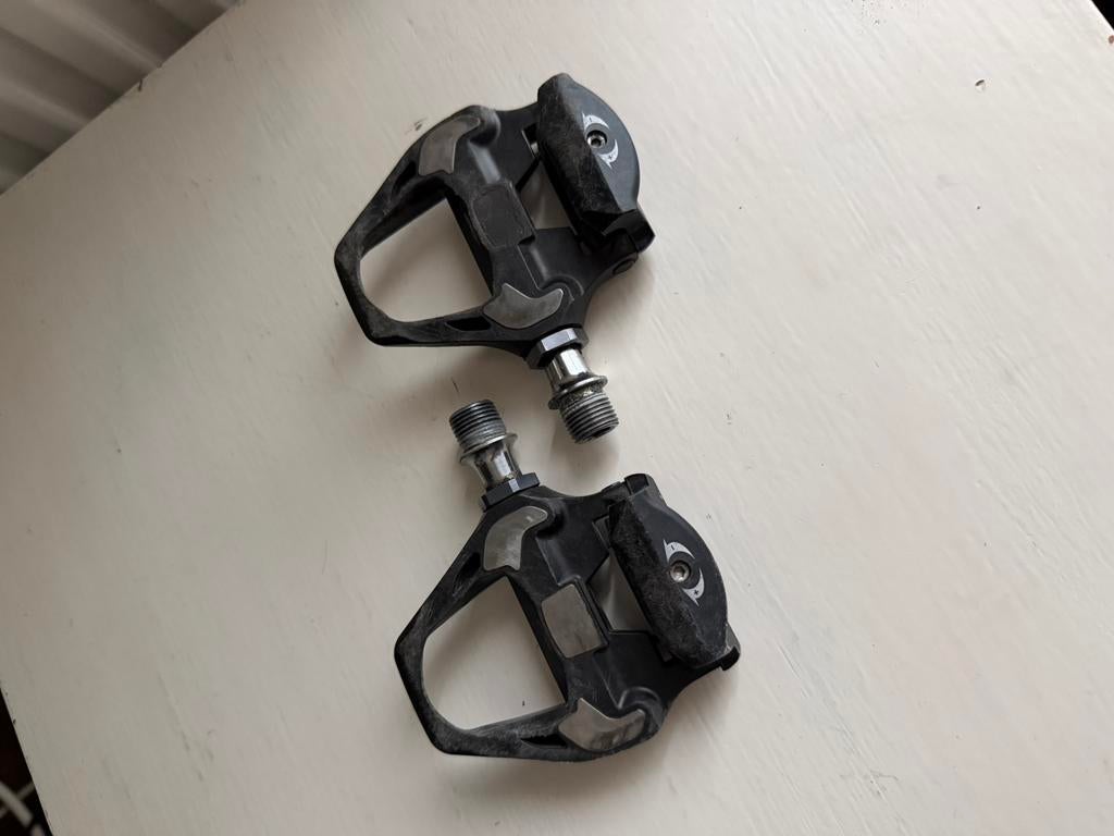Pédales Shimano Ultegra SPD-SL DP, Enlèvement, Comme neuf