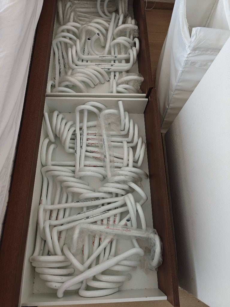 Lot de guidons Colnago HB-02 et HB05 en 40cm 42cm et 44cm, Enlèvement, Neuf, Colnago