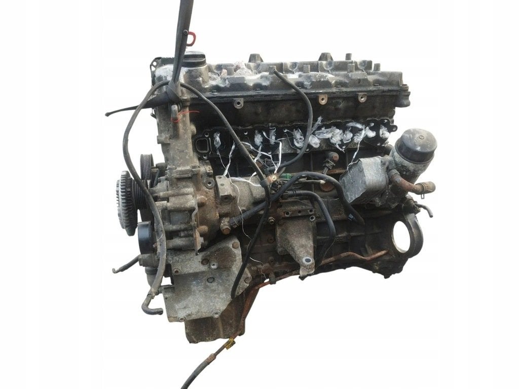 Moteur D27DT Nu REXTON SSANGYONG, Verzenden, Gebruikt, Overige automerken