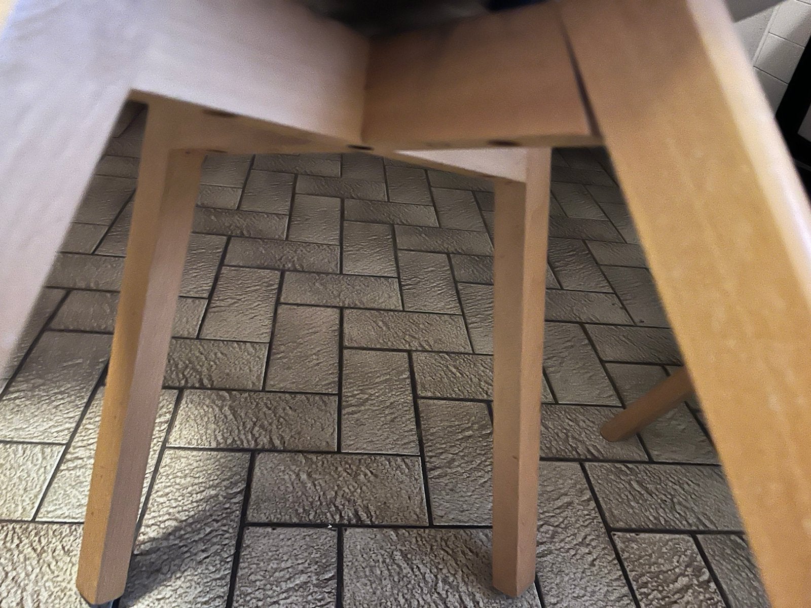 Mooie stoelen 3 in goed conditie en 1 heeft behandelingnodig, Ophalen, Zo goed als nieuw