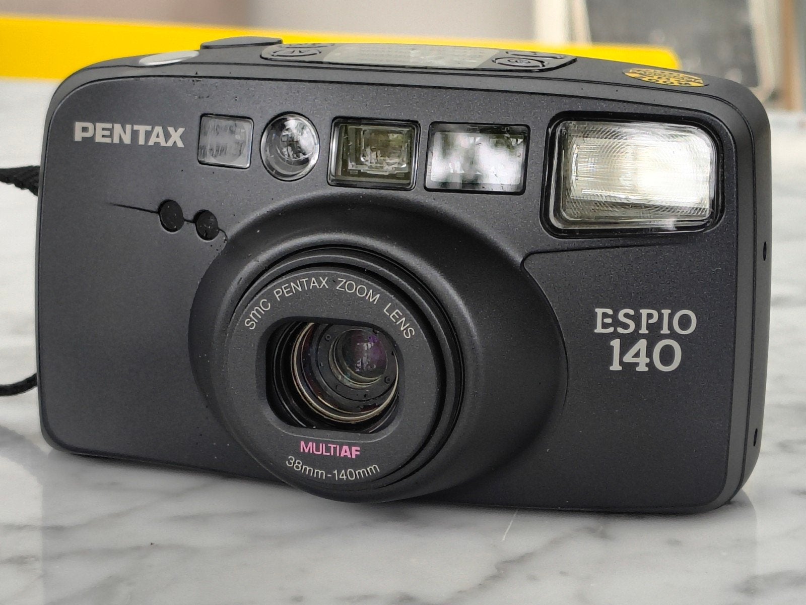 pentax espio 140, Ophalen of Verzenden, Pentax