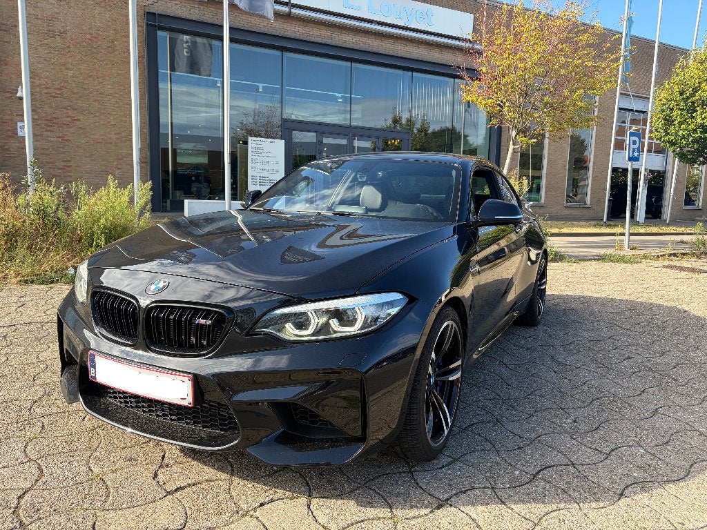BMW M2 PERFORMANCE avec carnet d'entretien historique BMW, Autos, Autres modèles, Achat, Euro 6, Noir